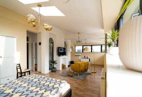Apartamento W29 - Cozy Deluxe Studio