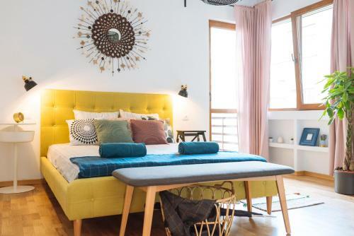 Apartamento Petite Maison Sur Le Boulevard
