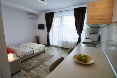 At Central Apartments
