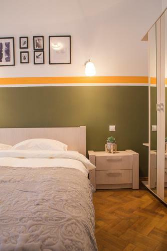 Color Apartments Nicolae Tonitza St