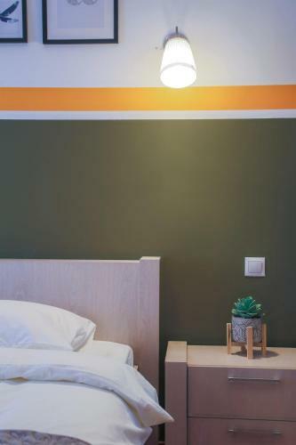 Color Apartments Nicolae Tonitza St