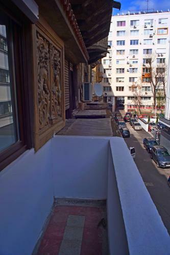 Apartamento Downtown Studio - Cismigiu Park