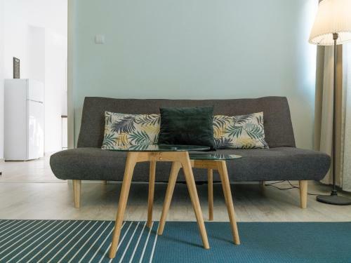Spacious & Quiet - City Center - 2br Apartment