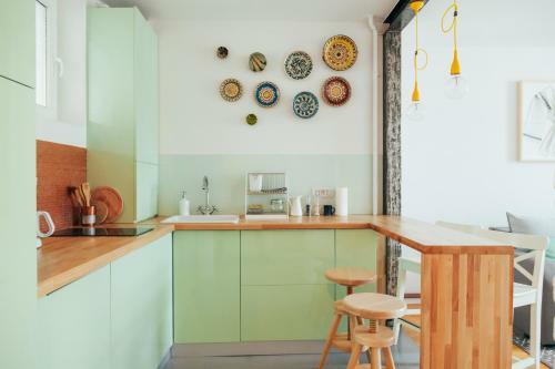 Old Town Boutique Apartment