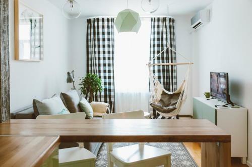 Old Town Boutique Apartment