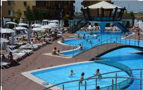 Apartament Militari Residence