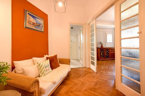 Apartamento Golden Age - When Old Meets New