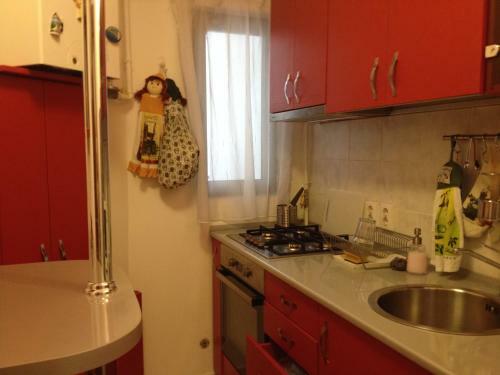 Apartamento Studio Residence Planorama