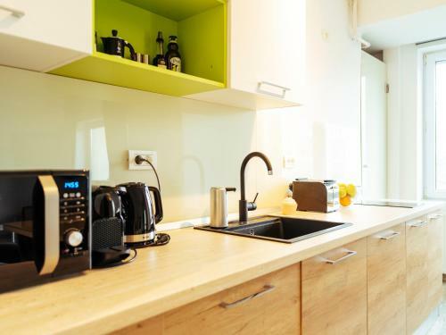Bright And Spacious Central Apartment- Piata Amzei