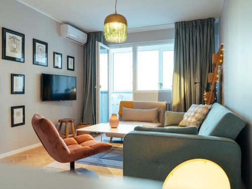 Parklake Design Apartment - Fabulous View - Netflix