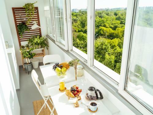 Parklake Design Apartment - Fabulous View - Netflix