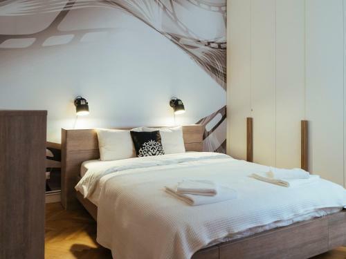 Alba Apartment On Calea Victoriei