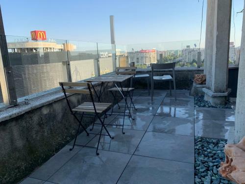 Apartamento Penthouse Party Old City