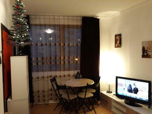 Apartamento Cozy Central Studio