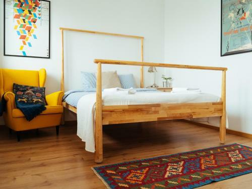 Apartamento Parkview Studio With Breathtaking View