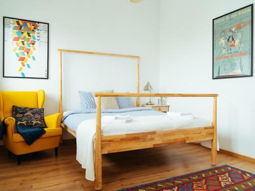 Apartamento Parkview Studio With Breathtaking View