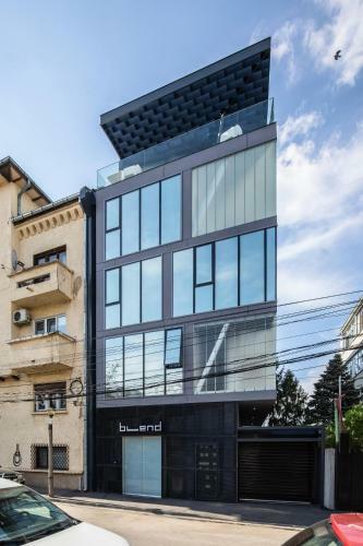 Aparthotel Blend City Center