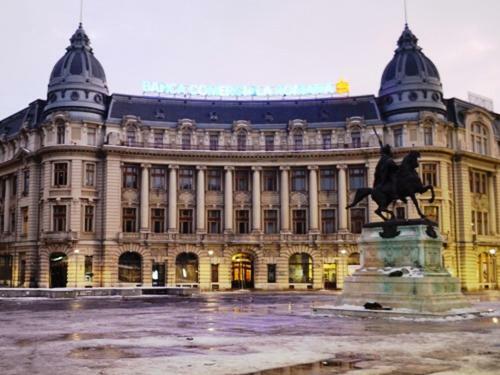 Apartamento 9c Studio, Romana Square