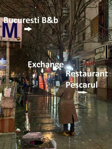 Bucarest B&B