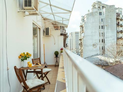 Apartamento Tonitza Old Town - Double Studio