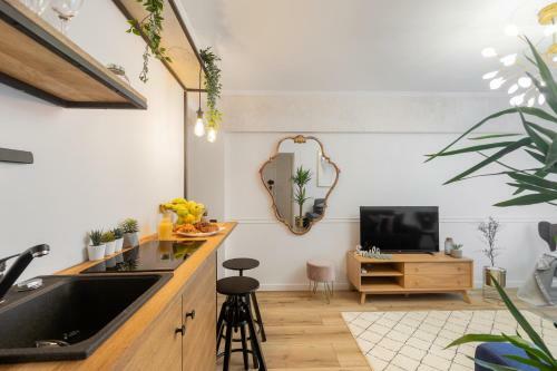 Apartamento Eclectic 3 Bedroom Calea Victoriei