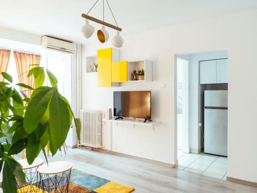 Balcescu Stylish Ultracentral Apartment