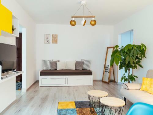 Balcescu Stylish Ultracentral Apartment