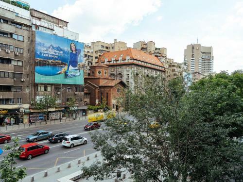 Balcescu Stylish Ultracentral Apartment