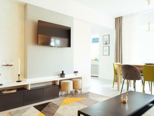 Parliament Pearl- Bucharest Old Town Apartment