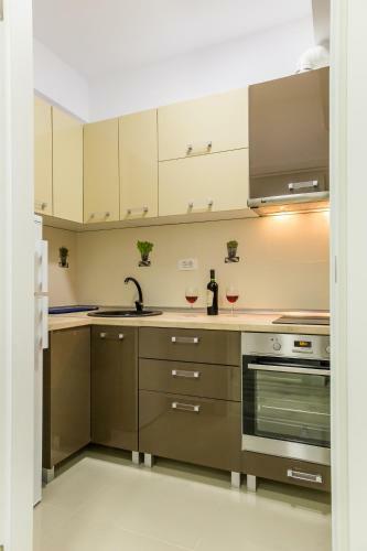 Apartamento Dristor Day Residence Studio