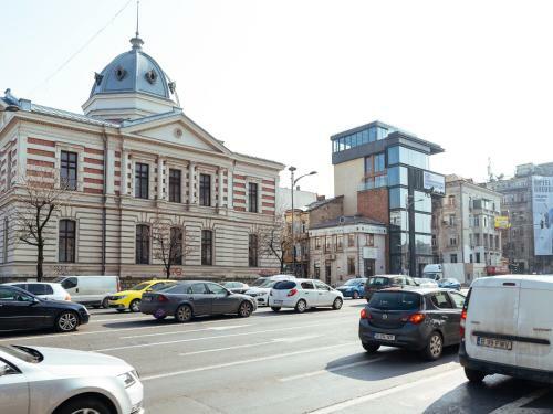 Apartamento Spacious Old Town - Universitate Studio