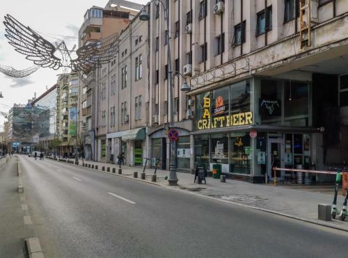 Apartamento Victoriei Yellow
