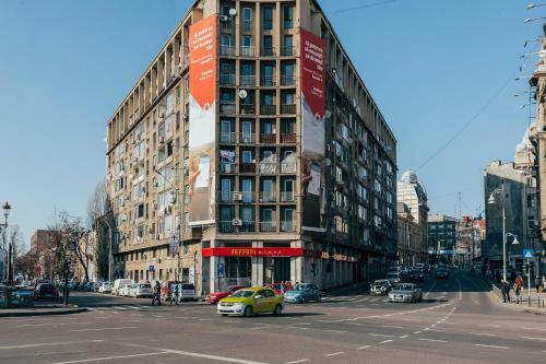 Apartamento Chic Studio - Ferrari - Old Town