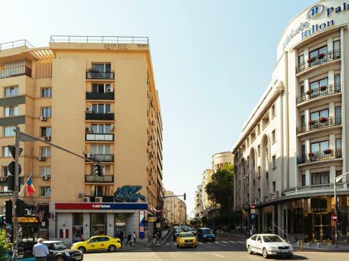 Romanian Atheneum Apartment