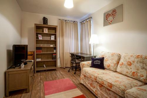 Apartamento Le Petit Paris - 1bdr Apt. Alba Iulia Square