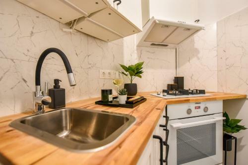 Apartamento All U Need Is Love - Homey Central Studio