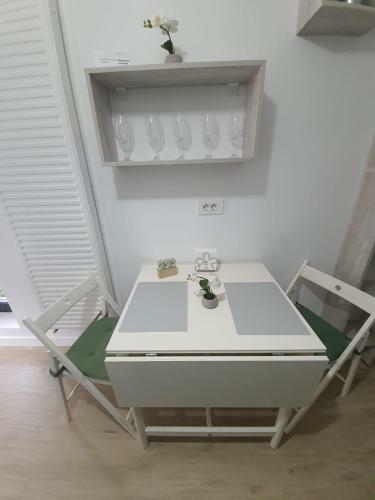 Plaza Boutique Apartment