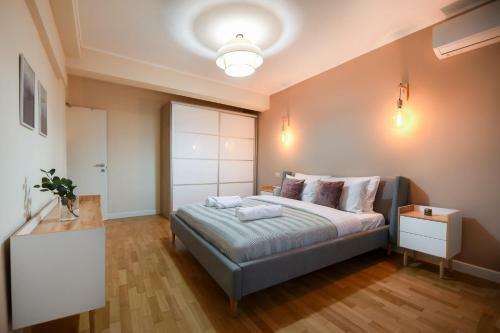 The Dream Apartment - Near Radisson Hotel