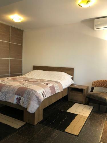 Bed & Breakfast Studio