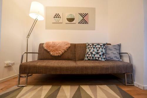 Apartamento Magical Terrace Central Attic Studio