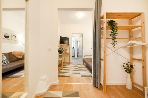 Apartamento Magical Terrace Central Attic Studio