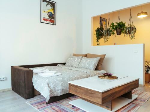 Apartamento City Center Studio - Historic District