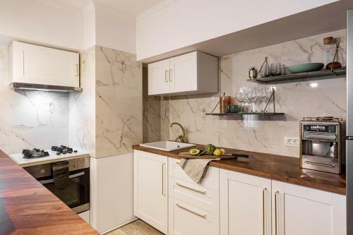 Apartamento House Of Cards