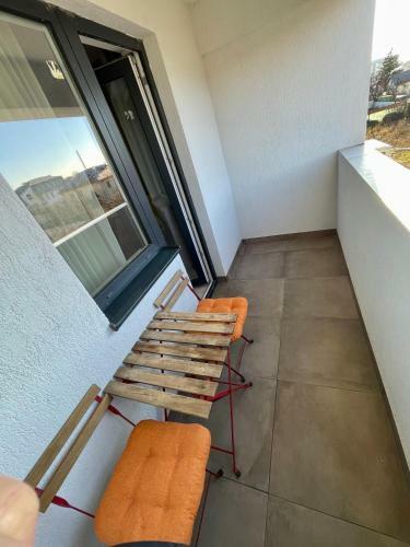Apartamento Mega Rossa Residence