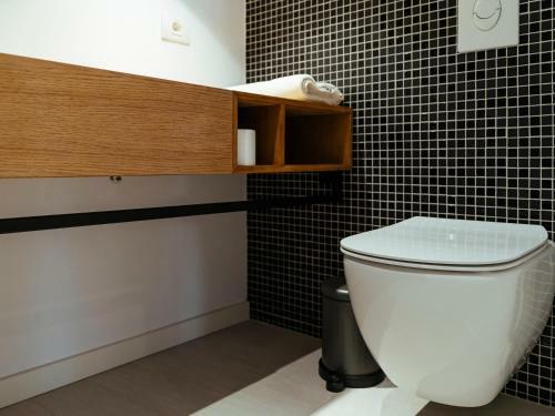 Central Modern Design Apartment