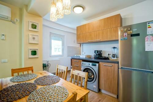 Apartamento Central Studio - Pta. Alba Iulia - Metrou