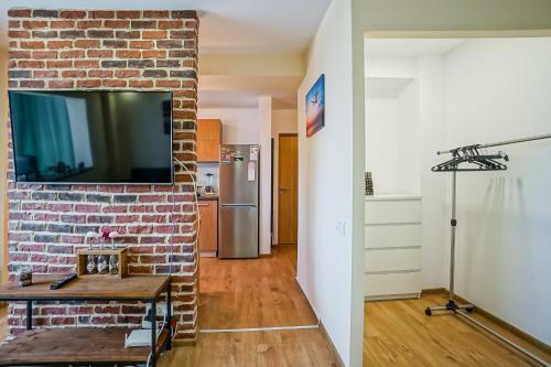 Apartamento Central Studio - Pta. Alba Iulia - Metrou