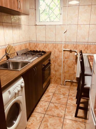 Apartamento Cozy Studio Romexpo