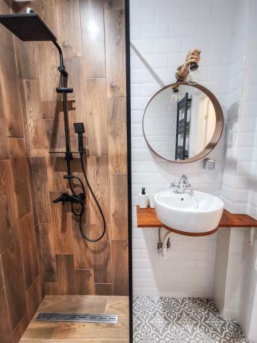 Apartamento Bohemian Central Flat