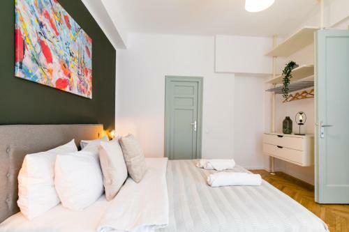 The Sunny Homelike & Central Apartment
